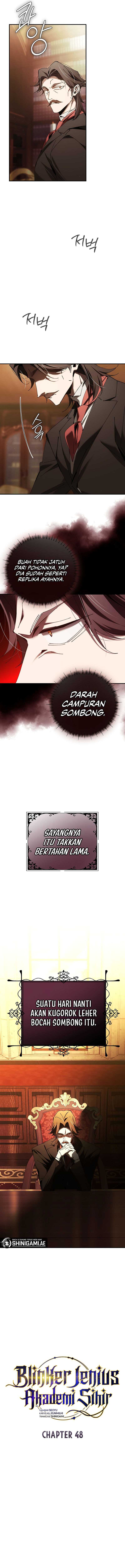 Read Magic Academy's Genius Blinker ID Manga Online