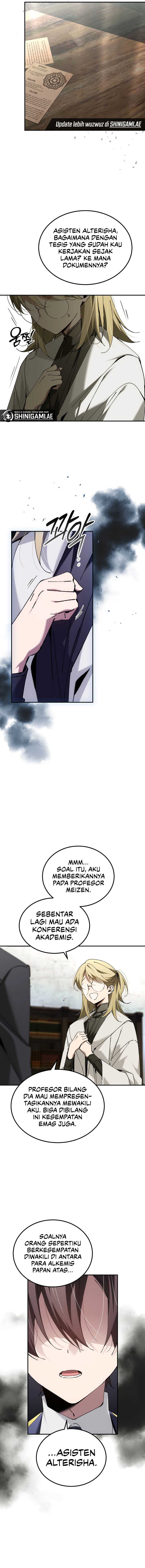 Read Magic Academy's Genius Blinker ID Manga Online