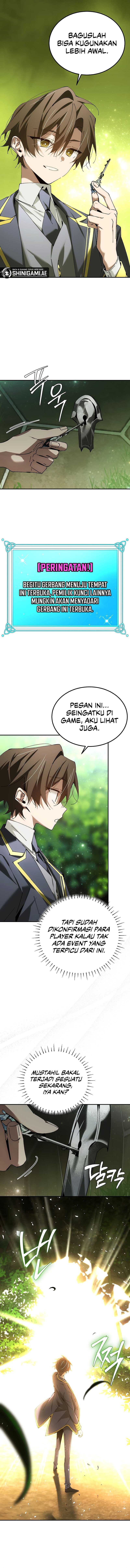 Read Magic Academy's Genius Blinker ID Manga Online