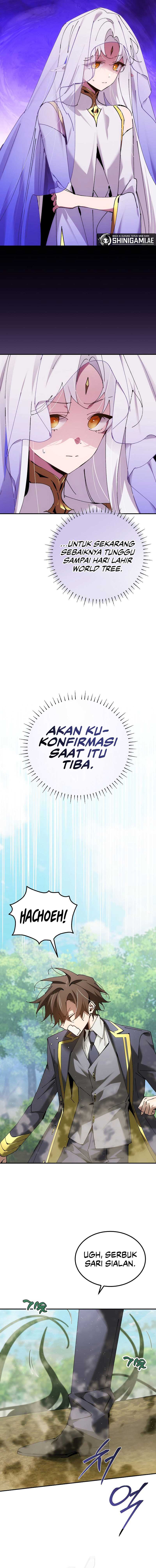 Read Magic Academy's Genius Blinker ID Manga Online