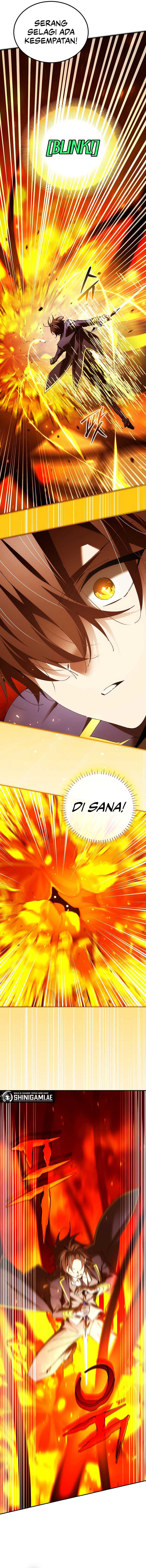 Read Magic Academy's Genius Blinker ID Manga Online