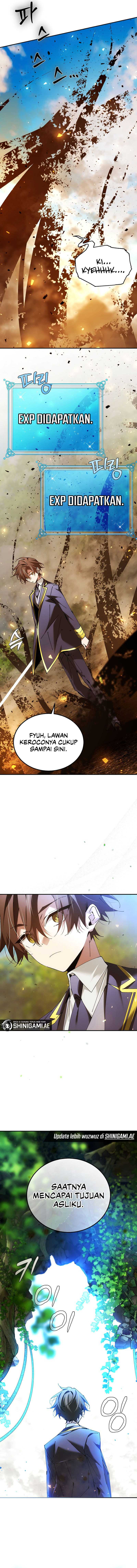 Read Magic Academy's Genius Blinker ID Manga Online