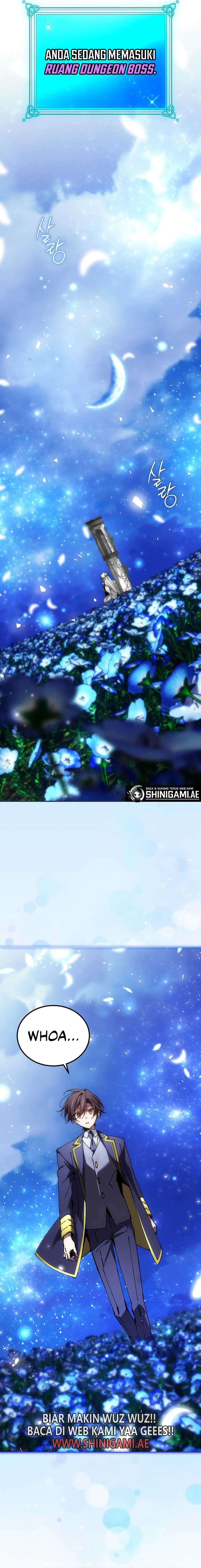 Read Magic Academy's Genius Blinker ID Manga Online