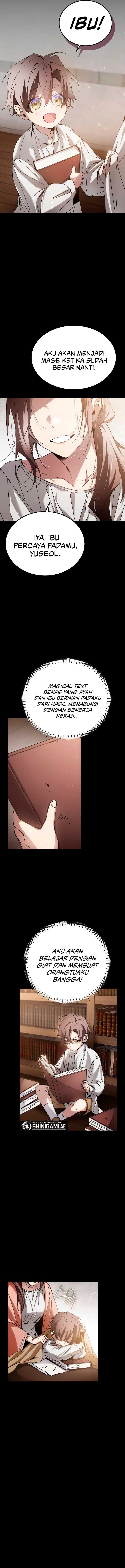 Read Magic Academy's Genius Blinker ID Manga Online