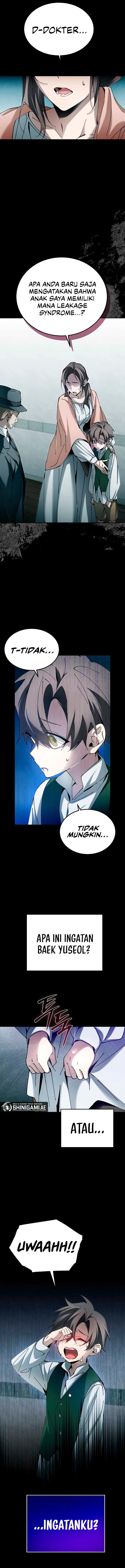 Read Magic Academy's Genius Blinker ID Manga Online
