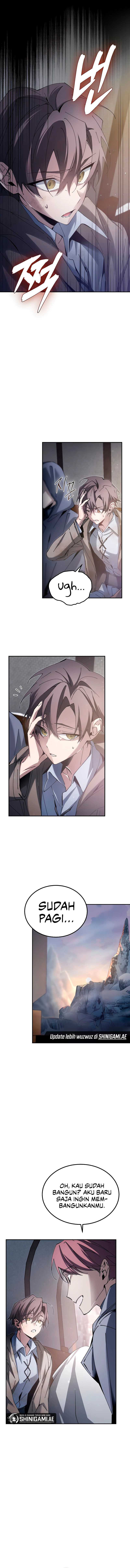 Read Magic Academy's Genius Blinker ID Manga Online