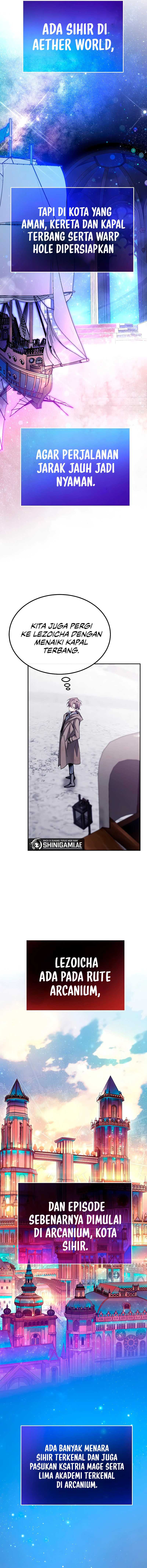 Read Magic Academy's Genius Blinker ID Manga Online