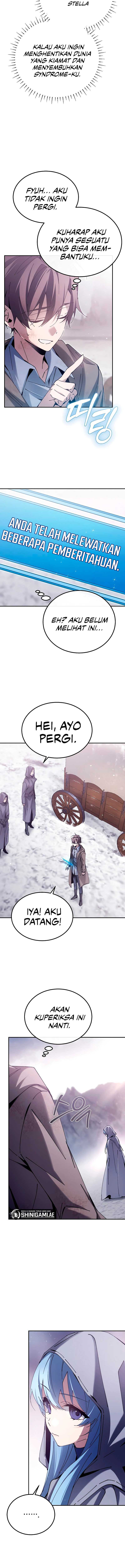 Read Magic Academy's Genius Blinker ID Manga Online