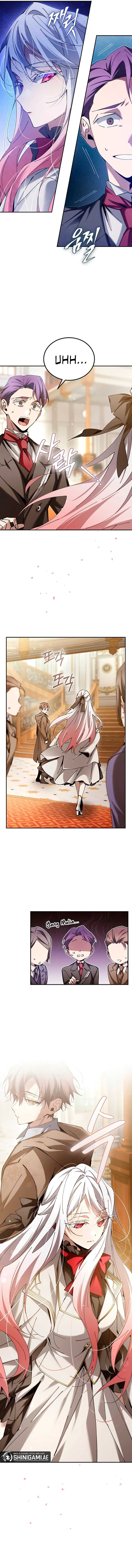 Read Magic Academy's Genius Blinker ID Manga Online