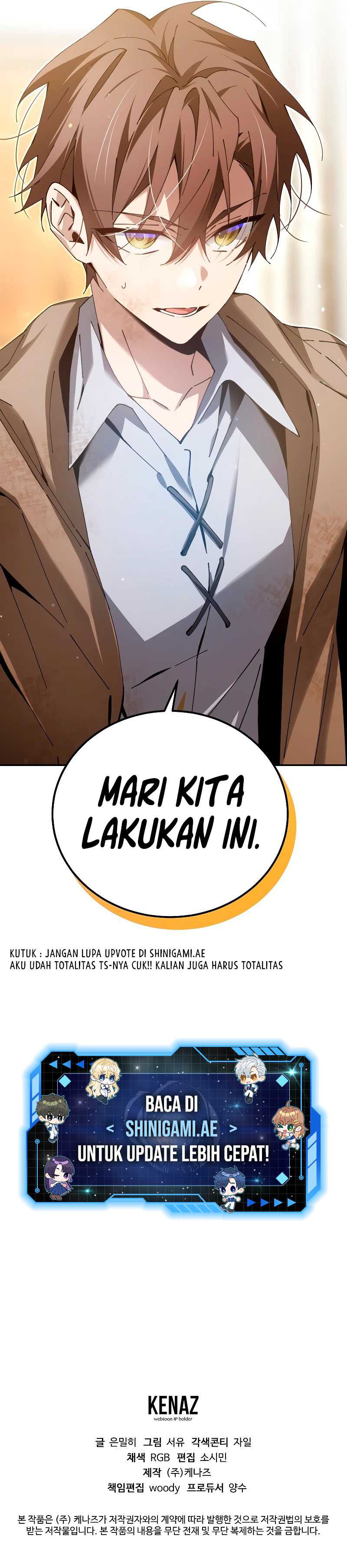 Read Magic Academy's Genius Blinker ID Manga Online