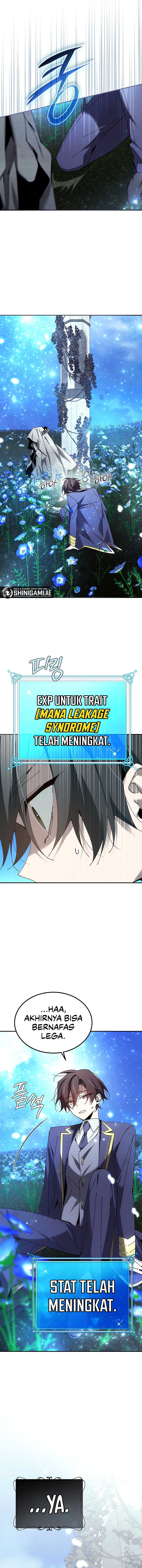 Read Magic Academy's Genius Blinker ID Manga Online