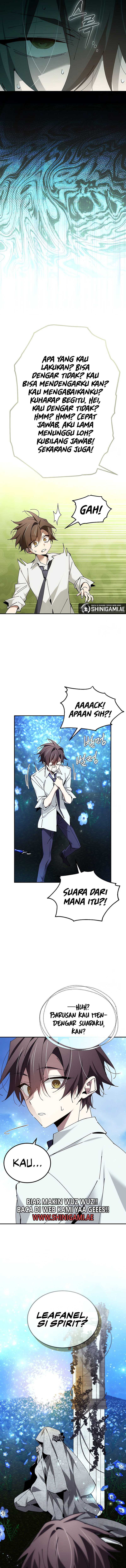 Read Magic Academy's Genius Blinker ID Manga Online