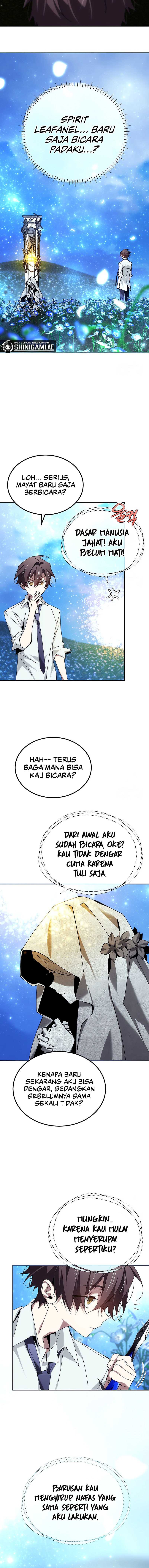 Read Magic Academy's Genius Blinker ID Manga Online