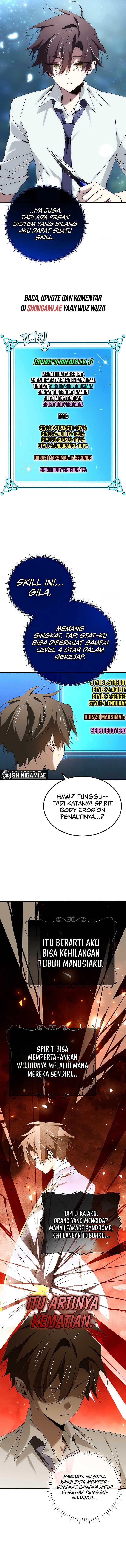 Read Magic Academy's Genius Blinker ID Manga Online
