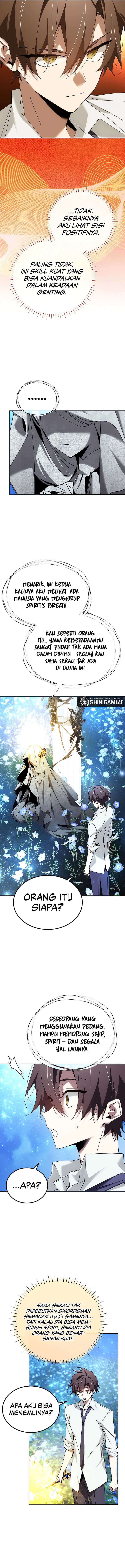Read Magic Academy's Genius Blinker ID Manga Online