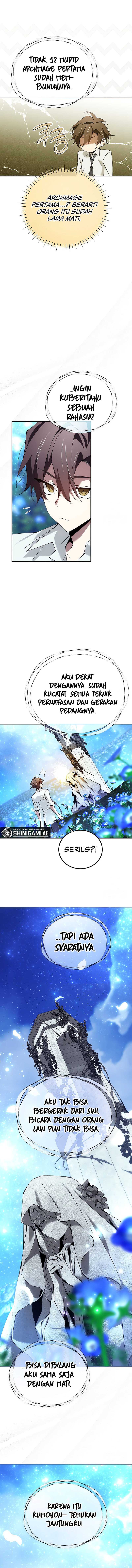 Read Magic Academy's Genius Blinker ID Manga Online