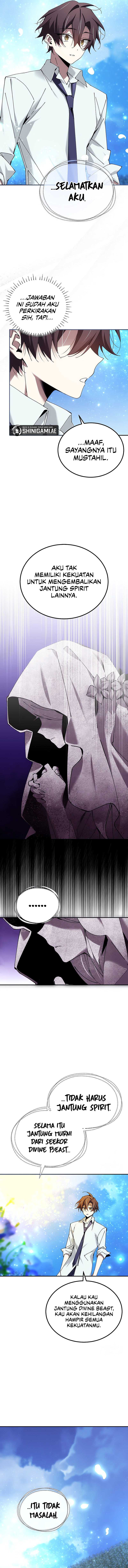 Read Magic Academy's Genius Blinker ID Manga Online