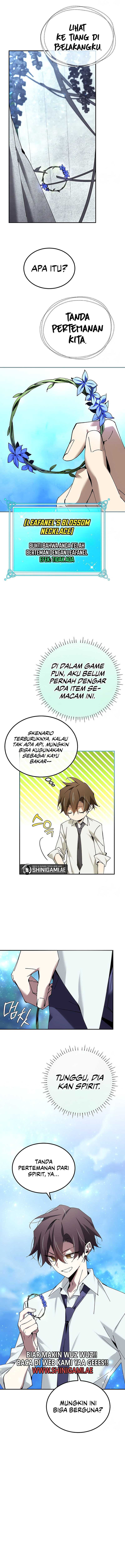 Read Magic Academy's Genius Blinker ID Manga Online
