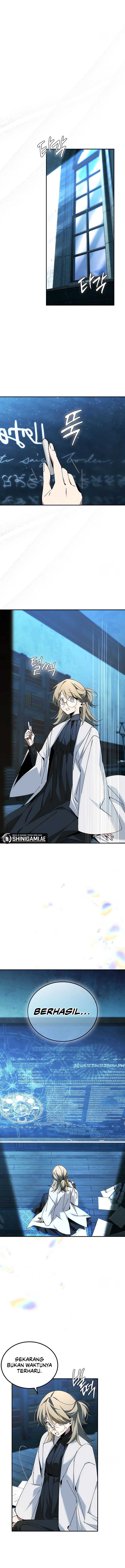 Read Magic Academy's Genius Blinker ID Manga Online