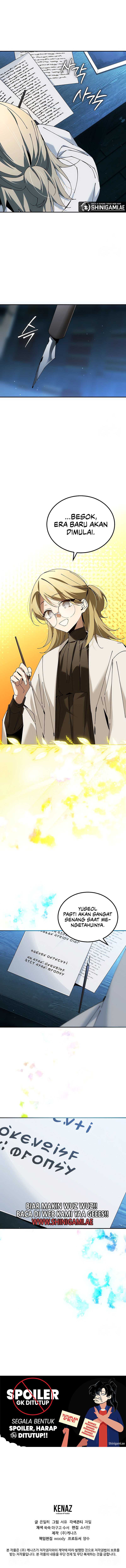 Read Magic Academy's Genius Blinker ID Manga Online