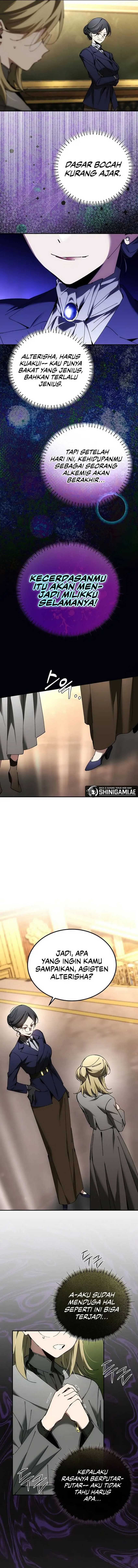 Read Magic Academy's Genius Blinker ID Manga Online