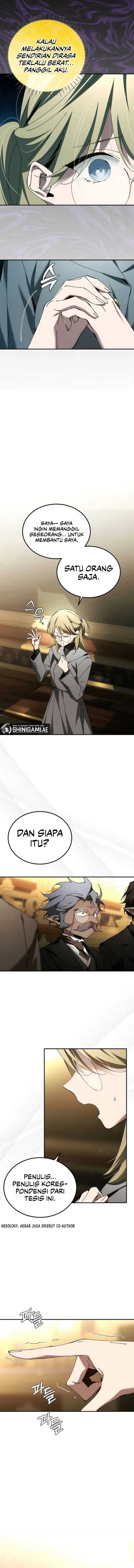 Read Magic Academy's Genius Blinker ID Manga Online