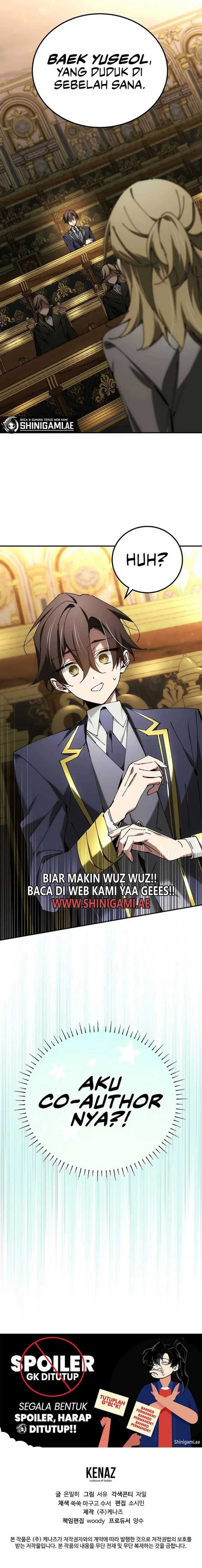 Read Magic Academy's Genius Blinker ID Manga Online
