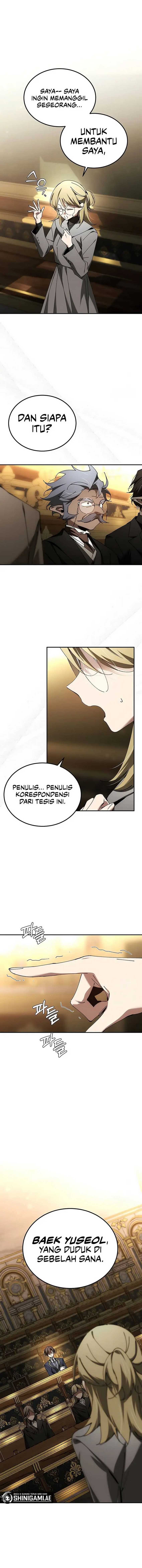 Read Magic Academy's Genius Blinker ID Manga Online