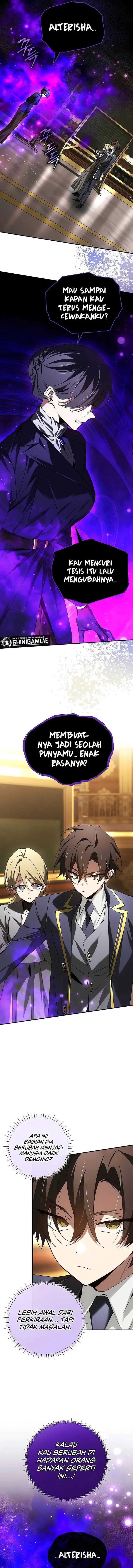 Read Magic Academy's Genius Blinker ID Manga Online