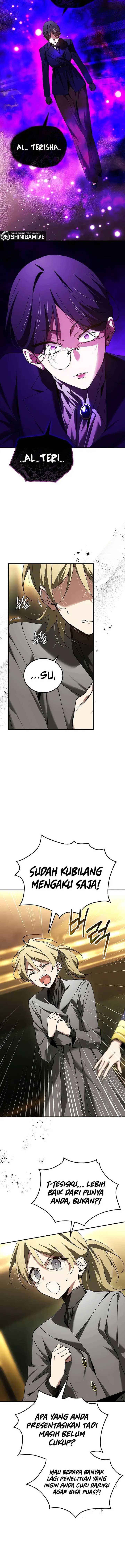 Read Magic Academy's Genius Blinker ID Manga Online