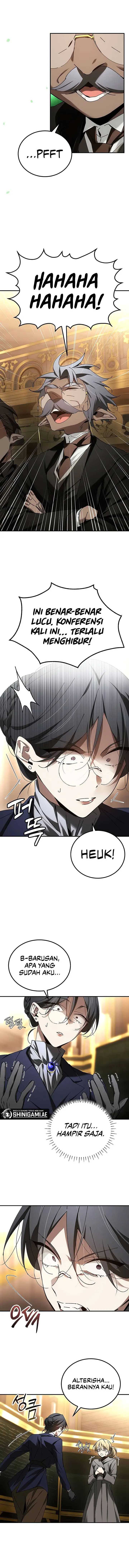 Read Magic Academy's Genius Blinker ID Manga Online