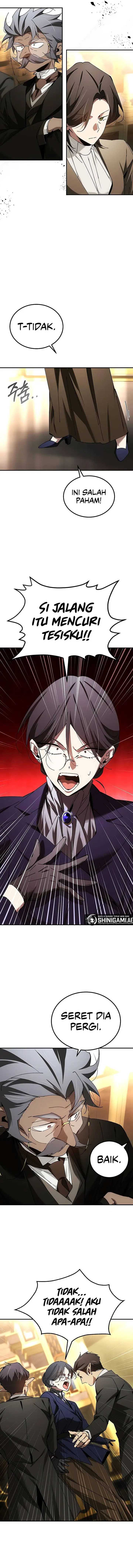 Read Magic Academy's Genius Blinker ID Manga Online