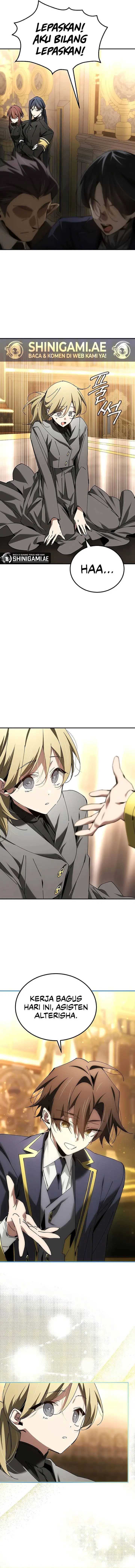 Read Magic Academy's Genius Blinker ID Manga Online