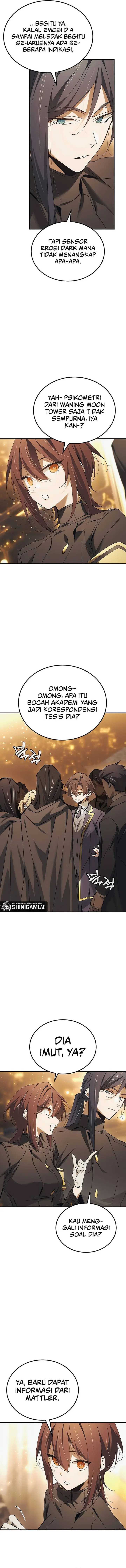 Read Magic Academy's Genius Blinker ID Manga Online