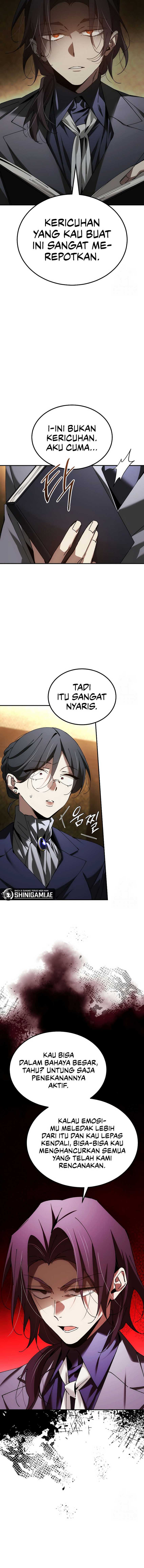Read Magic Academy's Genius Blinker ID Manga Online