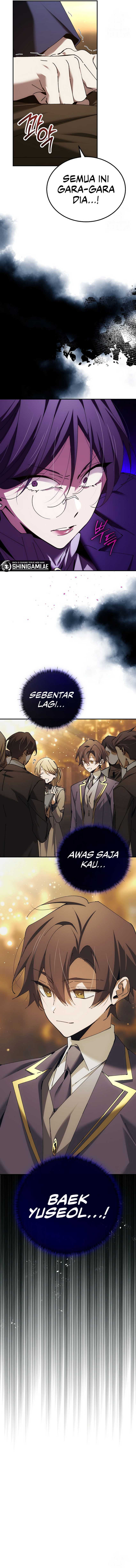 Read Magic Academy's Genius Blinker ID Manga Online