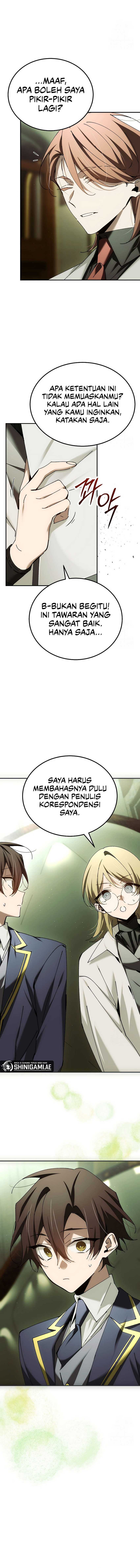 Read Magic Academy's Genius Blinker ID Manga Online