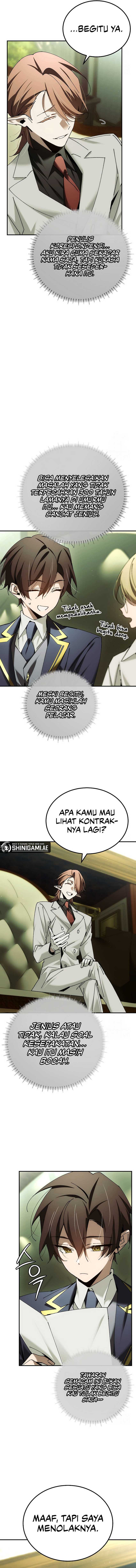 Read Magic Academy's Genius Blinker ID Manga Online