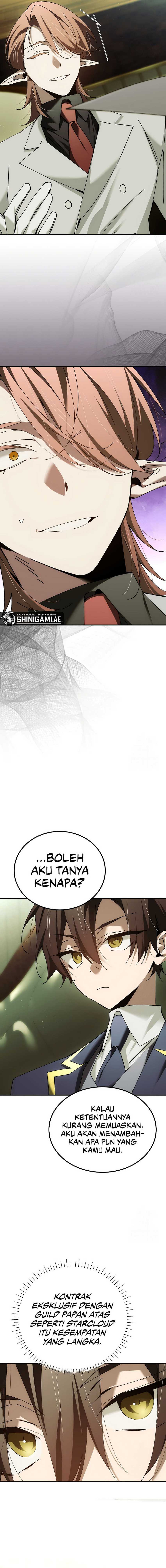 Read Magic Academy's Genius Blinker ID Manga Online