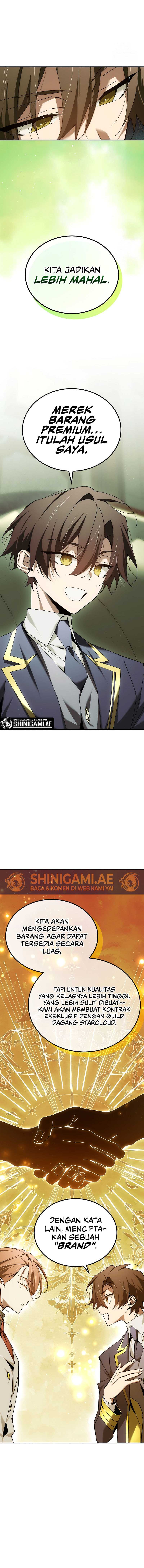 Read Magic Academy's Genius Blinker ID Manga Online