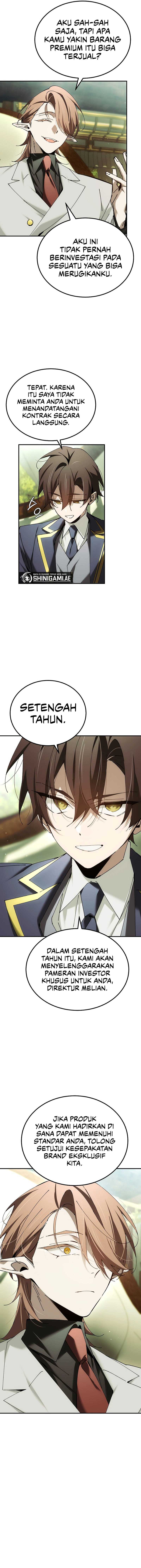 Read Magic Academy's Genius Blinker ID Manga Online