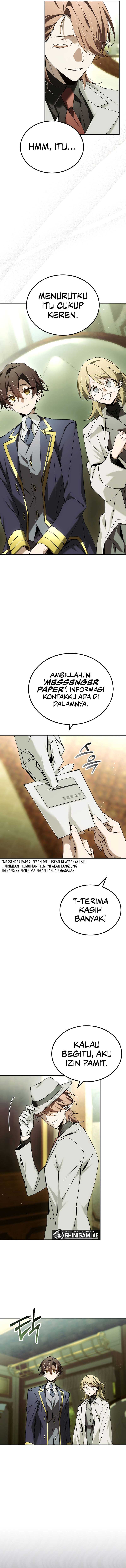 Read Magic Academy's Genius Blinker ID Manga Online