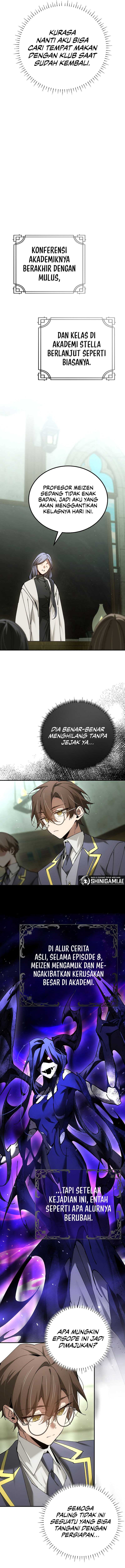 Read Magic Academy's Genius Blinker ID Manga Online