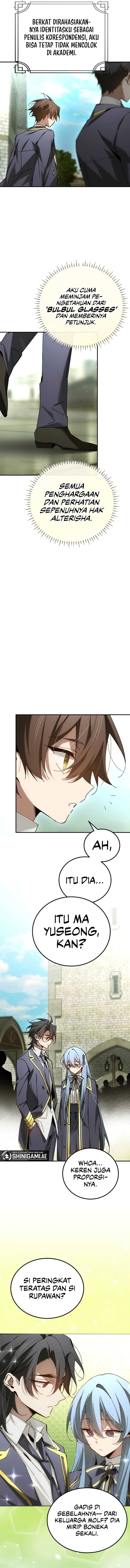 Read Magic Academy's Genius Blinker ID Manga Online