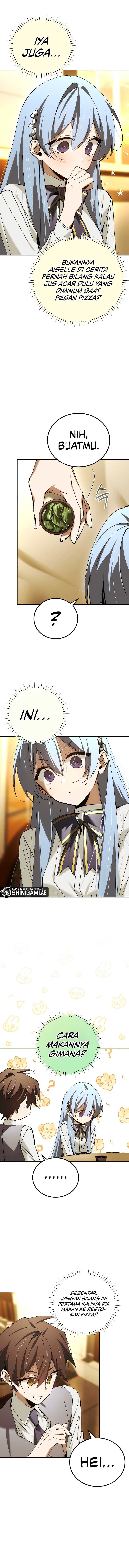 Read Magic Academy's Genius Blinker ID Manga Online