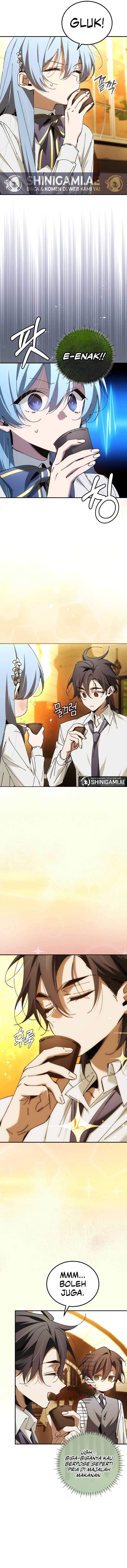 Read Magic Academy's Genius Blinker ID Manga Online