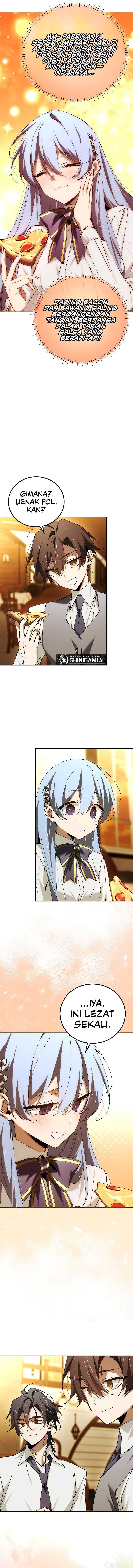 Read Magic Academy's Genius Blinker ID Manga Online