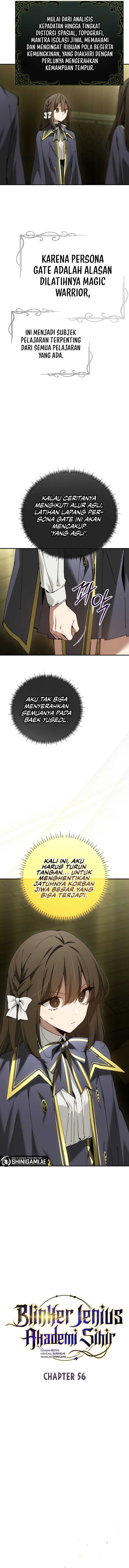 Read Magic Academy's Genius Blinker ID Manga Online