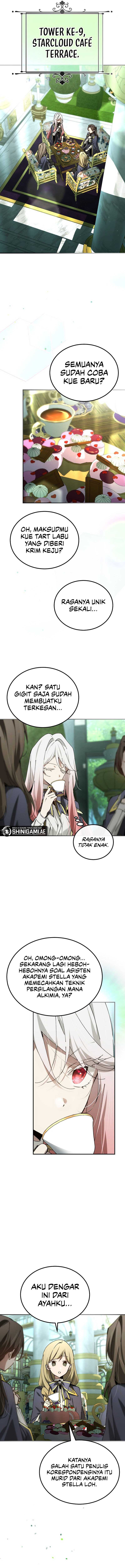 Read Magic Academy's Genius Blinker ID Manga Online
