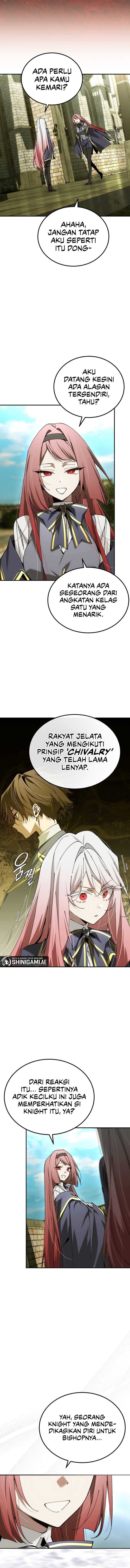 Read Magic Academy's Genius Blinker ID Manga Online